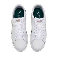 Puma Zapatillas deportivas ligeras y casuales unisex, zapatos de skateboard de caña baja