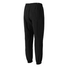 Puma Woven Boyfriend Style Men's Trousers Autumn Outdoor Travel Breathable Trousers Casual Daily Sports Leggings 685578-01 - Black - View 2