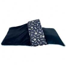 Téo Waterproof Pet Sleeping Bag - Màu xanh lam - Xem 1