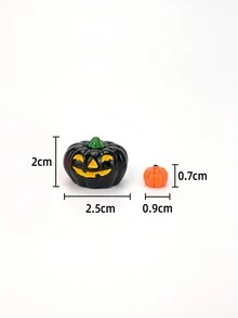 1 Set 1:12 Escala Accesorios en miniatura temáticos para casa de muñecas, figuras de modelo realistas para utilizar como props de fotografía y decoración de paisaje en miniatura