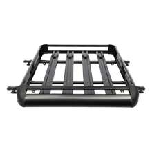 Futchoy Futchoy support de toit universel pour voiture plateau de panier en aluminium support de Rail de chargement de bagages