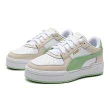Puma Unisex Minimalist Low-Top Comfortable Casual Sneakers 380190-50