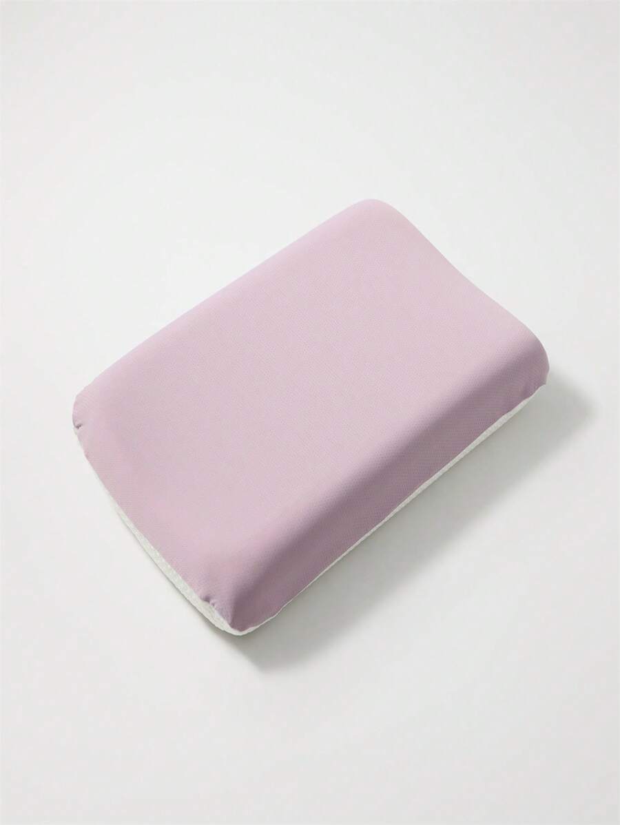 Slow Rebound Cooling Gel Memory Foam Pillow, Neck Support For Better