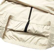 Puma ESS+ TAPE Windbreaker 外套男士串標梭織薄款連帽運動外套 849499-88