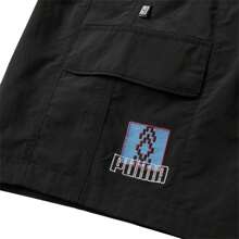 Puma Men's Casual Loose Cargo Capri Shorts, Style No. 626871-01