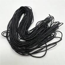 0.4/0.5/0.8/1/1.5mm 散装绳中国结花边绳用于珠宝制作 DIY 香巴拉手链珠宝配件 - Pick colors - 查看 15