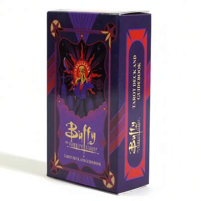 Ghost Hunt Tarot Deck Divination Card Game, Fate Tarot Board Game, Great Gift For Halloween, Christmas, Thanksgiving Adult Party