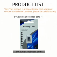 1pc 1080P HD Rotatable Audio Camera, 2.4G Wireless Wifi Security Camera With 4X Human Motion Tracking And 355° View For Home Security And Surveillance, Suitable For Elderly/Kids Monitoring, Includes Night Vision, USB Powered, Supports Cloud Storage & Memory Card (Not Included, Need To Purchase) - Multicolor - View 13