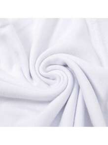 1 件装头巾帽纯色丝绸莫代尔头巾带弹性底座，防滑内帽非常适合日常佩戴、节日和运动头带，适用于 Abaya 透气帽下面纱服装 - 米色 - 查看 7