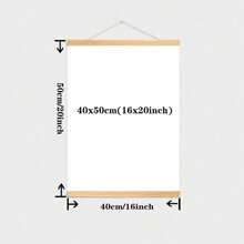 定制个人照片印刷实木挂框卷轴画定制您的照片变成画布，是卧室客厅厨房走廊、墙壁艺术、墙壁装饰、秋季装饰、房间装饰的理想礼物，无框架 - 黑色 - 查看 28