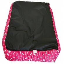 Atacadão Waterproof Pet Bed - Màu Hồng Tươi - Xem 2