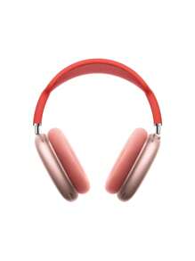 Apple AirPods Max Wireless Bluetooth Headphones, Active Noise Cancelling, Headphones Compatible With Iphone/IPad/Watch/Mac - Pink - Pink - View 2