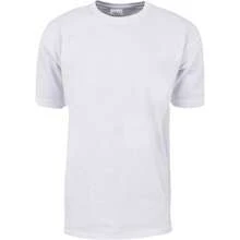 Shaka Wear Adult Max Heavyweight T-Shirt Pack Of 6 - 黑與白 - 查看 3