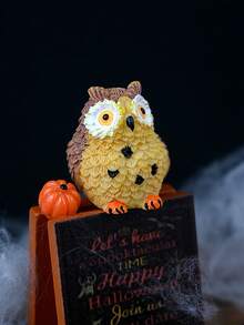 1 Set 1:12 Escala Accesorios en miniatura temáticos para casa de muñecas, figuras de modelo realistas para utilizar como props de fotografía y decoración de paisaje en miniatura