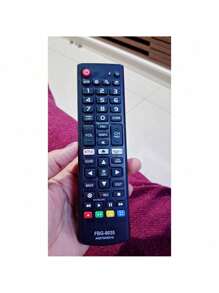 L.G TV Smart 4k Control. Uj6300 Uk6510 E Lk 8035 - Nfe Tdd - Nhiều màu - Xem 2