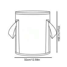 1 xô ngâm chân có thể gấp gọn di động, bồn ngâm chân cách nhiệt dùng cho gia đình và du lịch, đồ dùng spa chân - Nhiều màu - Xem 2