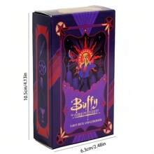 Ghost Hunt Tarot Deck Divination Card Game, Fate Tarot Board Game, Great Gift For Halloween, Christmas, Thanksgiving Adult Party