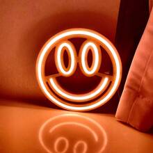 1 件霓虹灯木制工艺猫爪墙壁装饰灯,尺寸 9.44x8.66 英寸/24x22 厘米,由电池或 USB 供电,LED 氛围灯适用于卧室、宿舍、露台、酒吧、生日、圣诞节、节日装饰 - 白色 - 查看 22