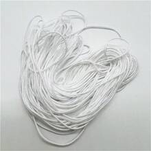 0.4/0.5/0.8/1/1.5mm 散装绳中国结花边绳用于珠宝制作 DIY 香巴拉手链珠宝配件 - Pick colors - 查看 6