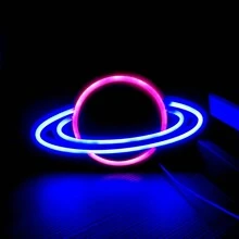 1 件霓虹灯木制工艺猫爪墙壁装饰灯,尺寸 9.44x8.66 英寸/24x22 厘米,由电池或 USB 供电,LED 氛围灯适用于卧室、宿舍、露台、酒吧、生日、圣诞节、节日装饰 - 白色 - 查看 14