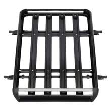 Futchoy Futchoy support de toit universel pour voiture plateau de panier en aluminium support de Rail de chargement de bagages