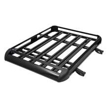 Futchoy Futchoy support de toit universel pour voiture plateau de panier en aluminium support de Rail de chargement de bagages