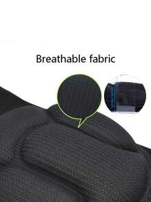 1PC S/M/L/XL Non-Slip Thick Soft Breathable Black Knee Pads , For Dance Volleyball Basketball Football Tennis Running Sport Workout Men Women Summer Outdoor Cycling Protector Knee Brace Gym Accessories Knee Support Sports Knee Pads Gym Knee Pads