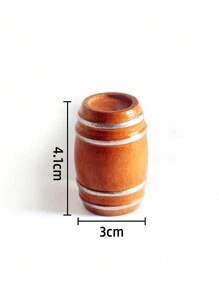 1 pieza Modelo en miniatura a escala 1:12, decoración de casa de muñecas, accesorios de diorama