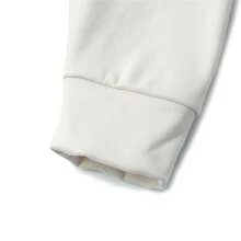 Puma 男士连帽运动衫，休闲运动上衣，保暖羊毛套头衫，舒适时尚，SKU：846547-73 - 白色 - 查看 6