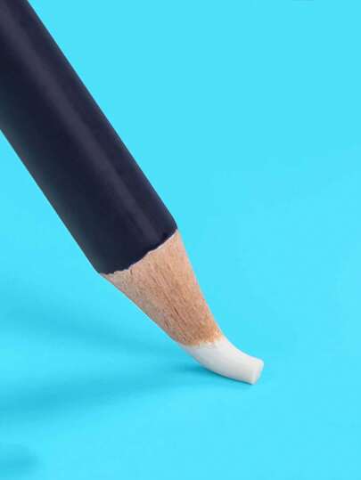 1 pièce Gomme design crayon