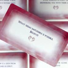 Cartas oráculo de los deseos del ángel - Color de la foto - Ver 9