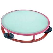 Musical Kit Tambourine + Flute Adult/Children Musical Toys - 彩色 - 查看 3