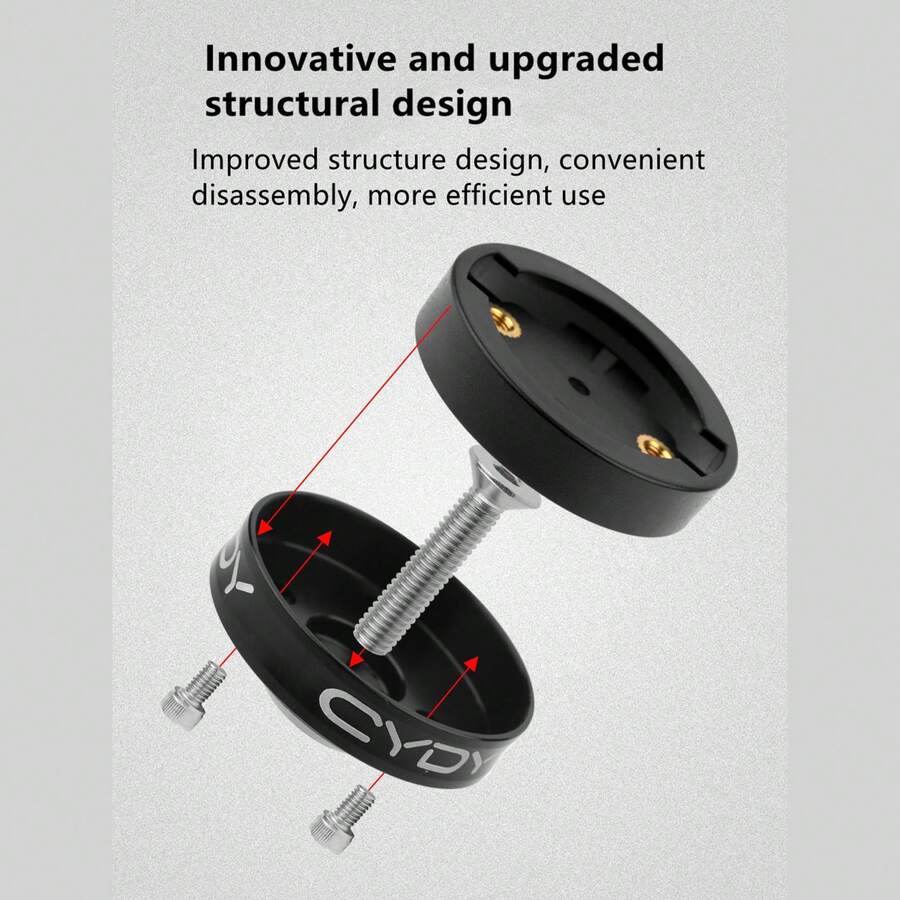 CYDY Bicycle Mount Holder For Garmin, Bryton, Wahoo, XOSS, IGPSPORT