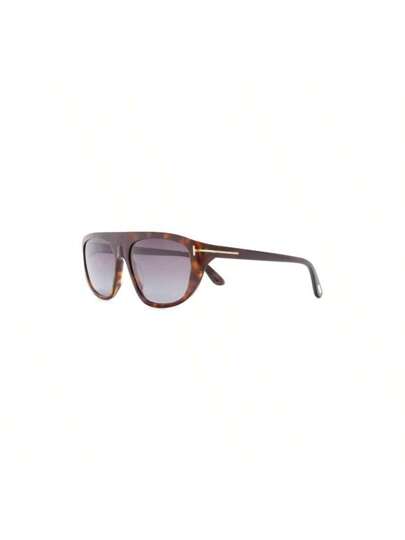 58mm Pilot Sunglasses