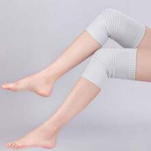 Đệm đầu gối Nam Nữ Phòng điều hòa không khí Đệm đầu gối thể thao Đệm đầu gối nén Đệm hỗ trợ đàn hồi - Nhiều màu - Xem 6