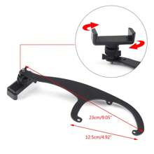 Support de support GPS pour téléphone de voiture, adapté pour Mini Cooper