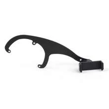 Support de support GPS pour téléphone de voiture, adapté pour Mini Cooper