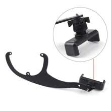 Support de support GPS pour téléphone de voiture, adapté pour Mini Cooper