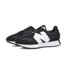 New Balance 327 Low Top Sneakers Black MS327CBW - 黑色 - 查看 2