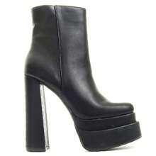 Montevita BOTILAN21 COMFORTABLE BOOT - Black - View 2