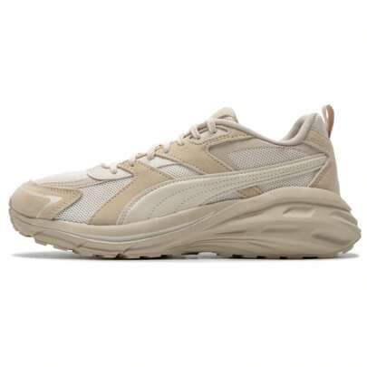 Puma Hypnotic LS 男女款情侣运动鞋，休闲软网眼跑步鞋，款号 395295-01