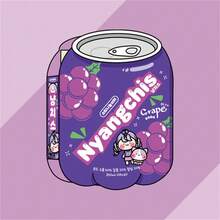 Fruit Girls Paper Doll Pinch Booklet DIY Scrapbook Drink Soda Toy Cartoon Cute Paper Toy Handicrafts, Quiet Book With Materials - Multicolor - View 19