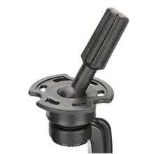 1 Piece Adjustable Model Mannequin Training Head Wig Stand Holder Desk Table Clamp Black Color Mannequin Manikin Head Stand Practice Hand Head Holder Hairdressing Training Bracket Wig Head Stand Clamp Holder For Dolls Head, Halloween - Black - View 11