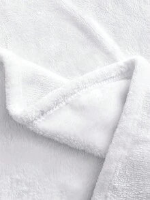 1 Chiếc Chăn Sang Trọng In Hình Vuông Theo Phong Cách Tranh Sơn Dầu Cổ Điển Có Họa Tiết Hươu, Thực Vật Và Động Vật Trong Rừng, Mềm Mại Và Ấm Áp, Thích Hợp Cho Phòng Khách, Ghế Sofa, Ghế Tựa Và Phòng Ngủ, Tất Cả Các Mùa, Tuyệt Vời Để Đi Du Lịch, Cắm Trại Và Tặng Quà - Nhiều màu - Xem 3