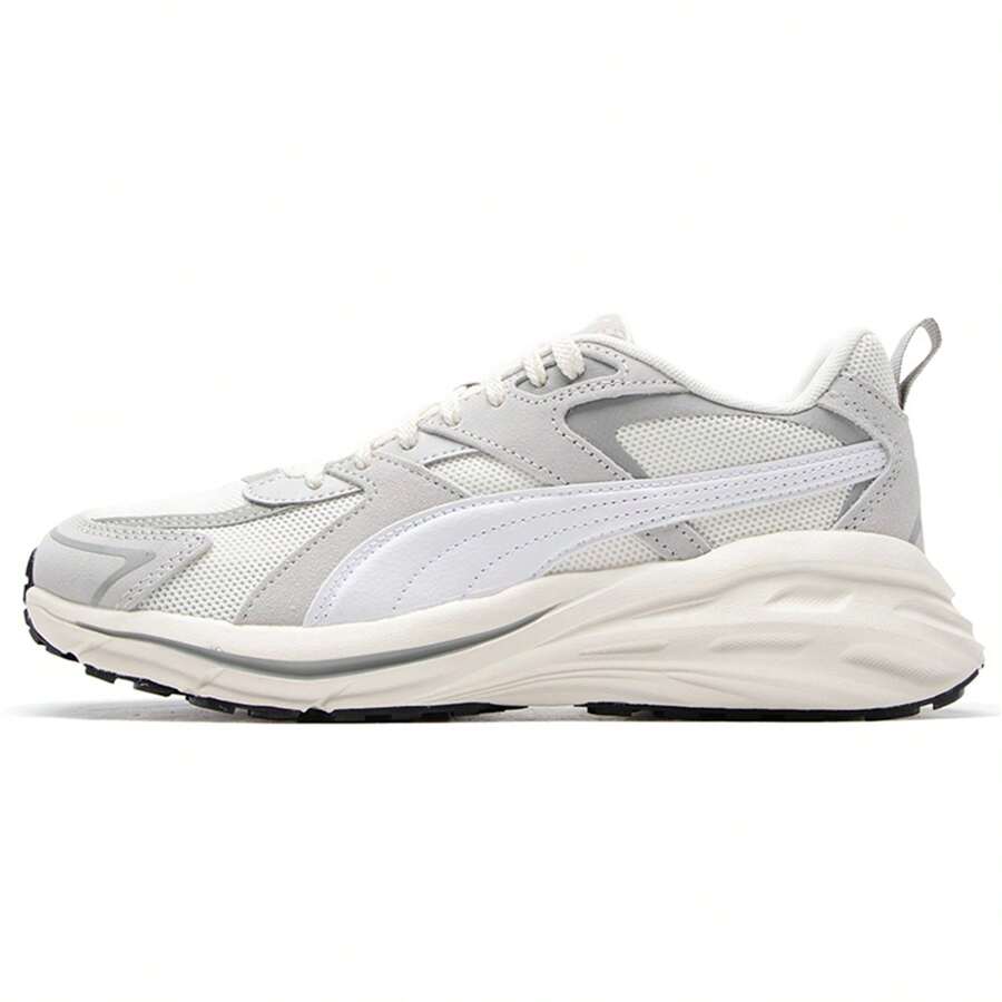 Puma 男鞋女鞋Hypnotic LS老爹鞋軟底網面運動鞋跑步鞋休閒鞋 395295-03 - 395295-03 - 查看 1