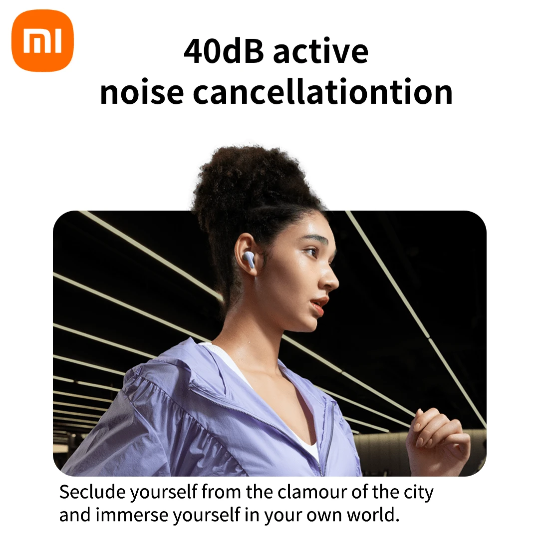 XIAOMI Redmi Buds 6 Lite Black, 12.4mm Titanium-Diaphragm Driver, Up To ...