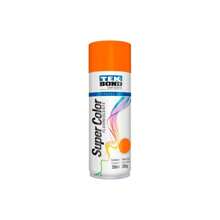 Tekbond Fluorescent Spray Paint 350ml Quality Luminous Effects Excellent Performance - 橘色 - 查看 3