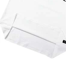 Puma La camiseta Hooper 2 de manga corta, cómoda y transpirable para hombres, para deportes y uso casual/diario - Blanco - Ver 6