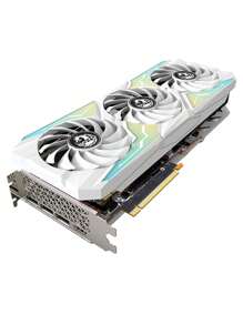 SOYO Full New RTX 3070Ti ICraft OC 8G GDDR6X 19000MHz GPU 8nm 256Bit DP*3 GPU NVIDIA Video Card GPU Gaming Graphics Card - SOYO RTX 3070 TI 8GB - View 6