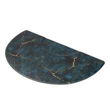 Tapete anti-fatiga para salón de peluquería de 3'x5''x 5/8" para estilista de cabello, tapete de piso para salón de barbería - 1 - Ver 6